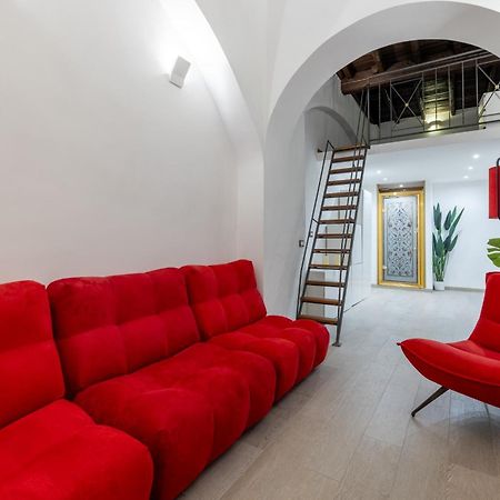 Lovely Studio Apartment - Capocci Rom Exterior foto