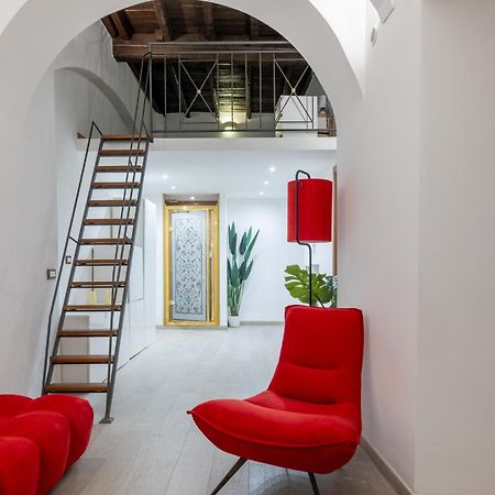 Lovely Studio Apartment - Capocci Rom Exterior foto