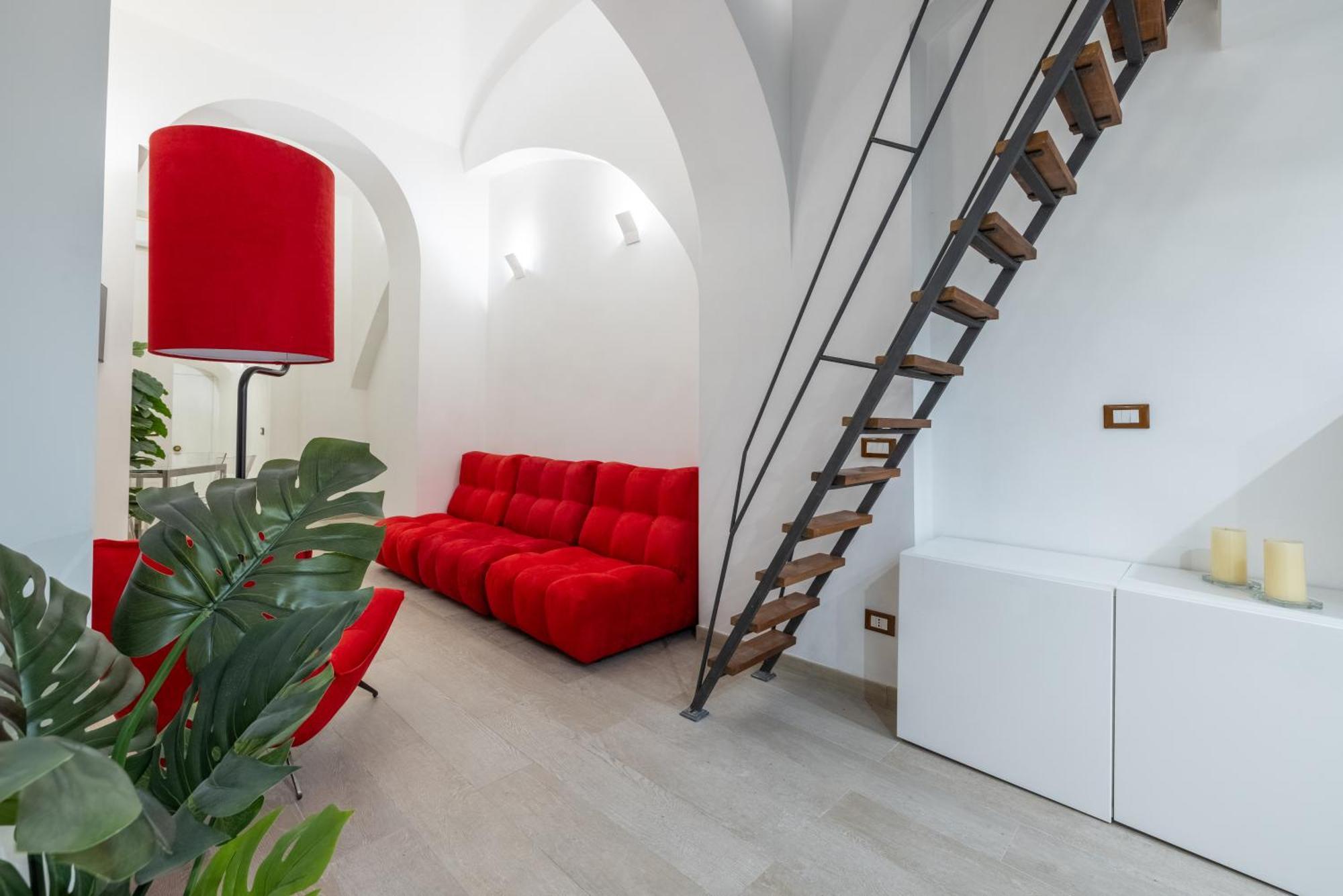 Lovely Studio Apartment - Capocci Rom Exterior foto