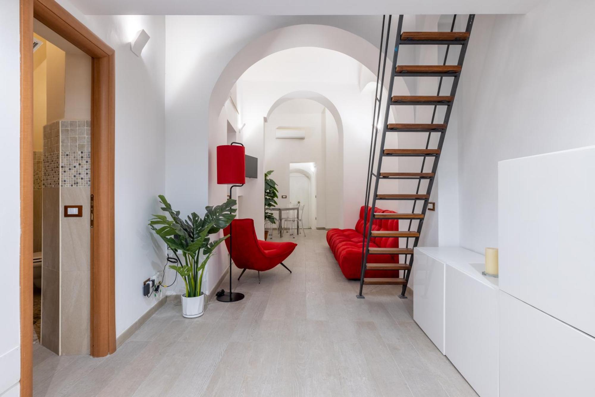 Lovely Studio Apartment - Capocci Rom Exterior foto