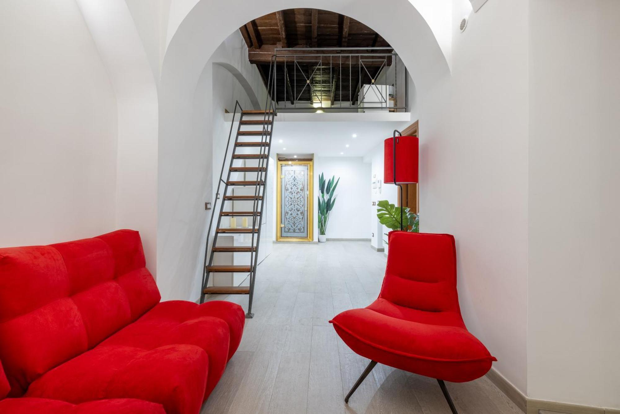 Lovely Studio Apartment - Capocci Rom Exterior foto