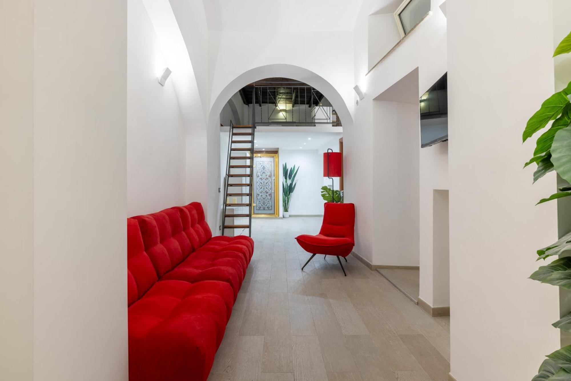Lovely Studio Apartment - Capocci Rom Exterior foto