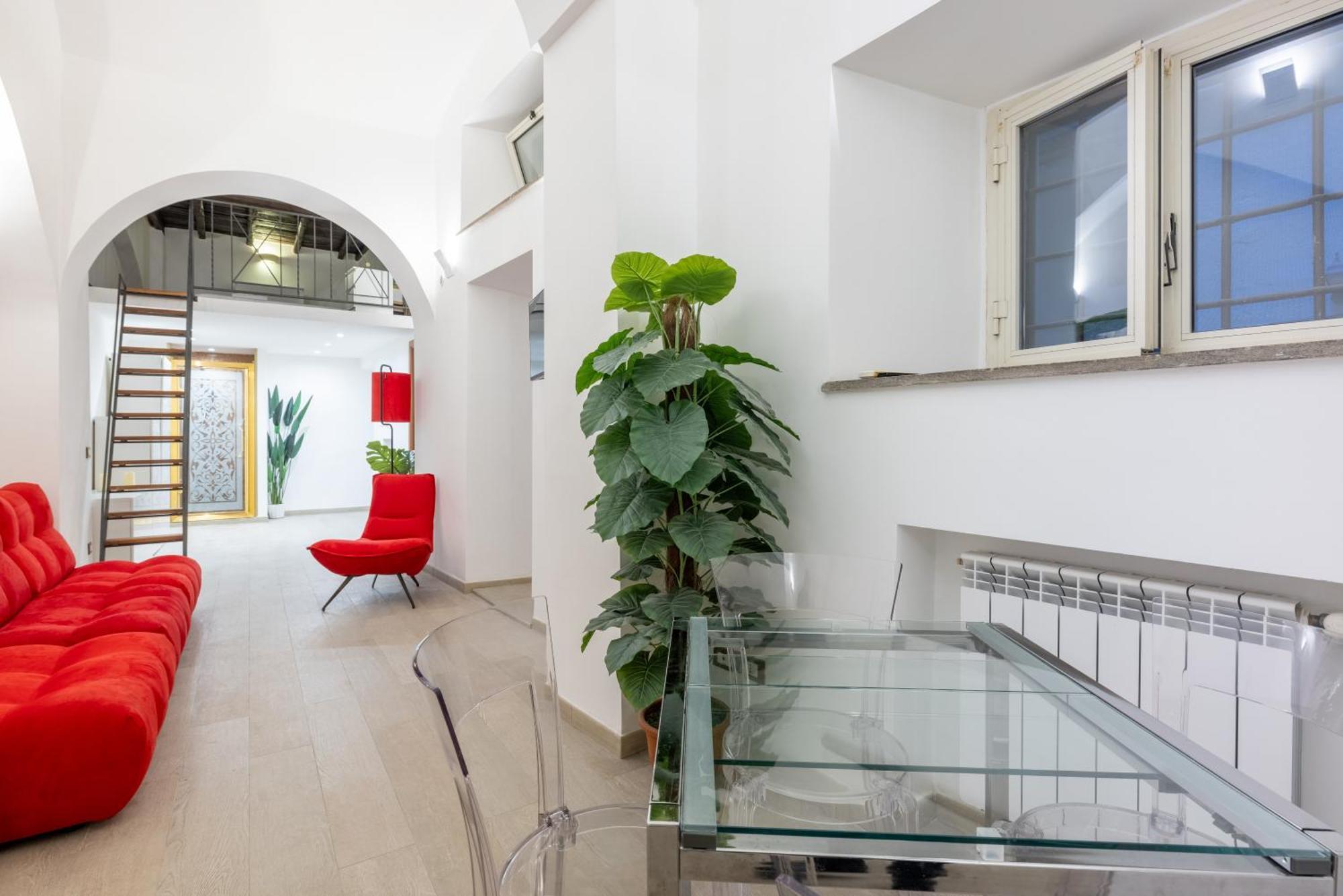Lovely Studio Apartment - Capocci Rom Exterior foto