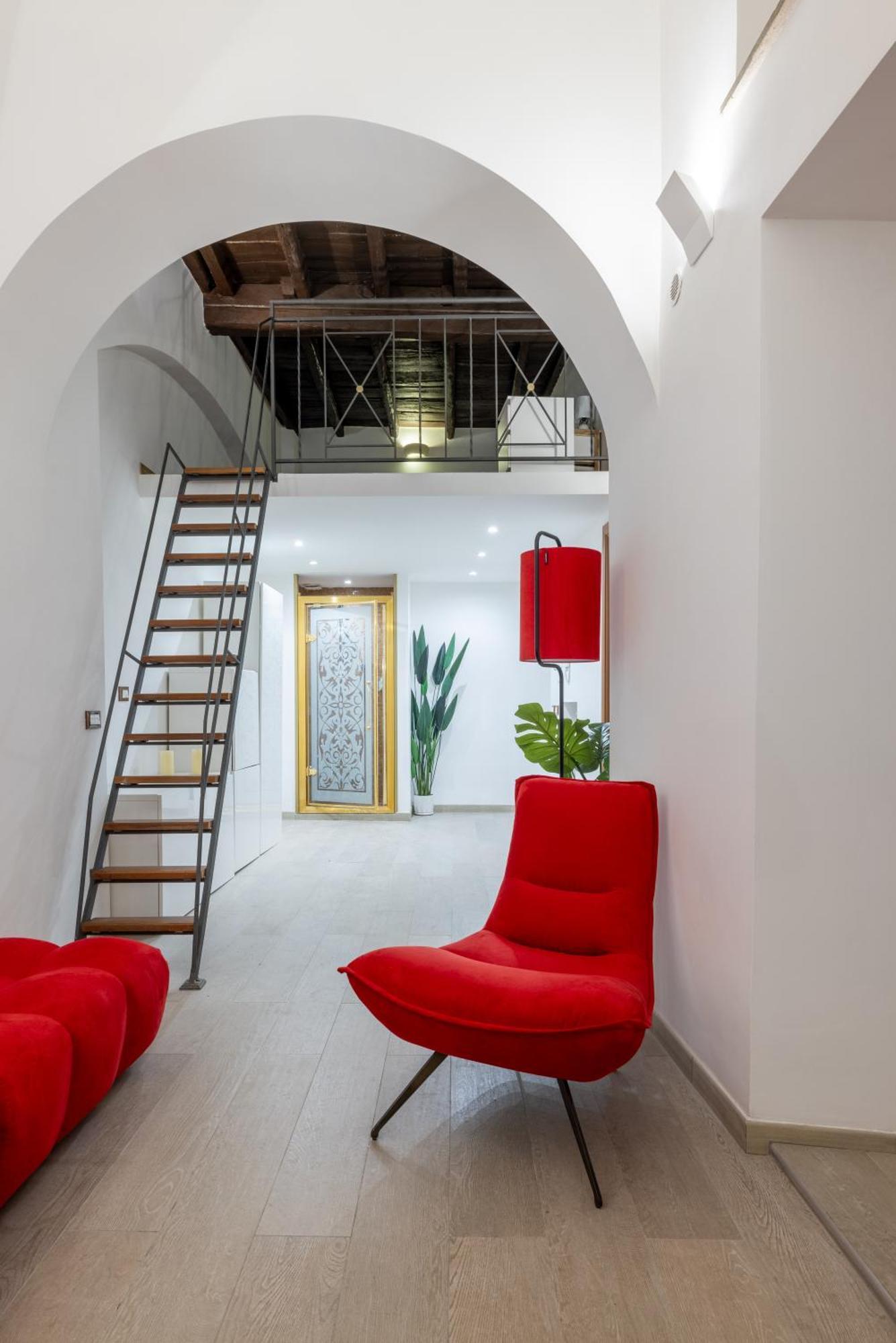 Lovely Studio Apartment - Capocci Rom Exterior foto