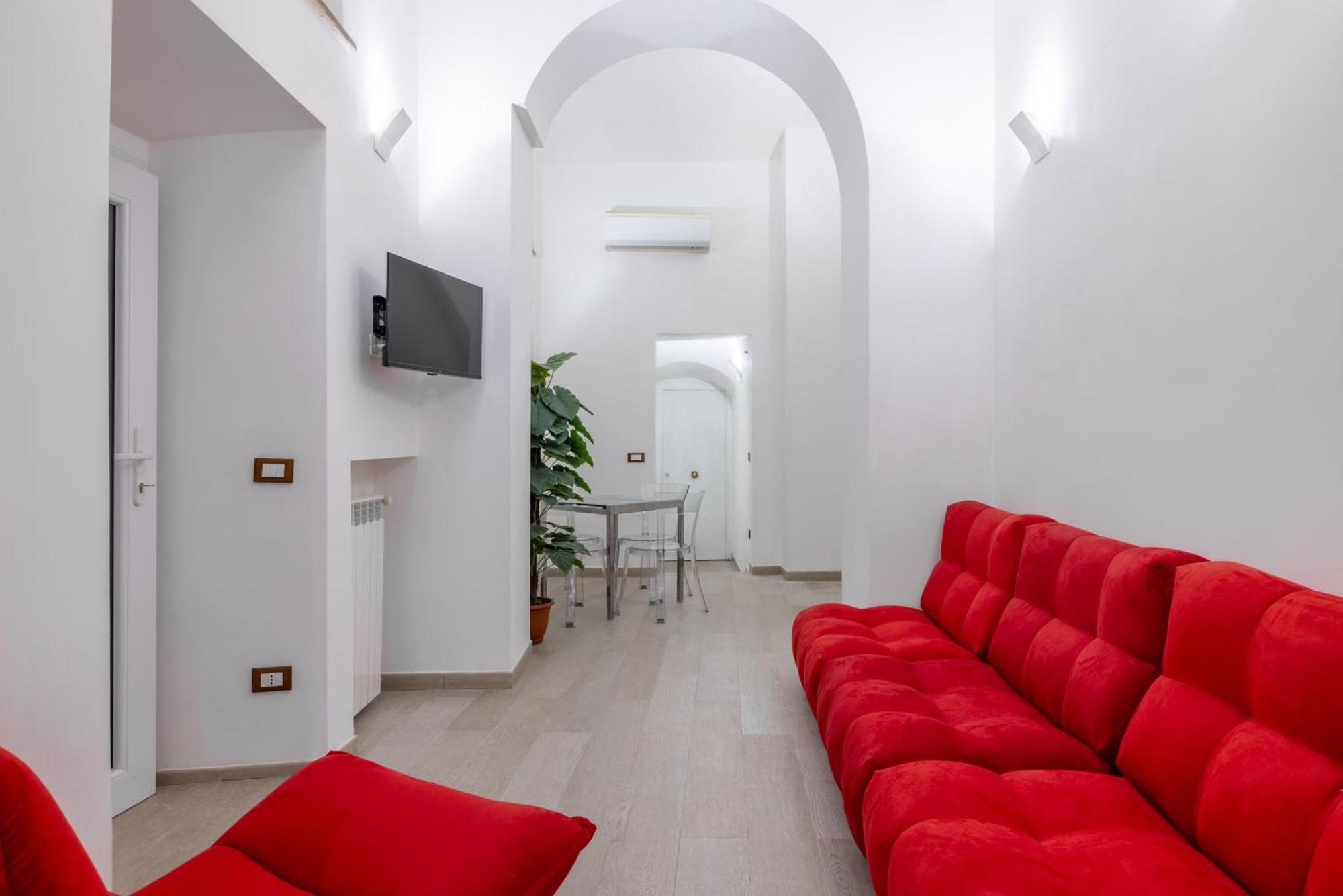 Lovely Studio Apartment - Capocci Rom Exterior foto