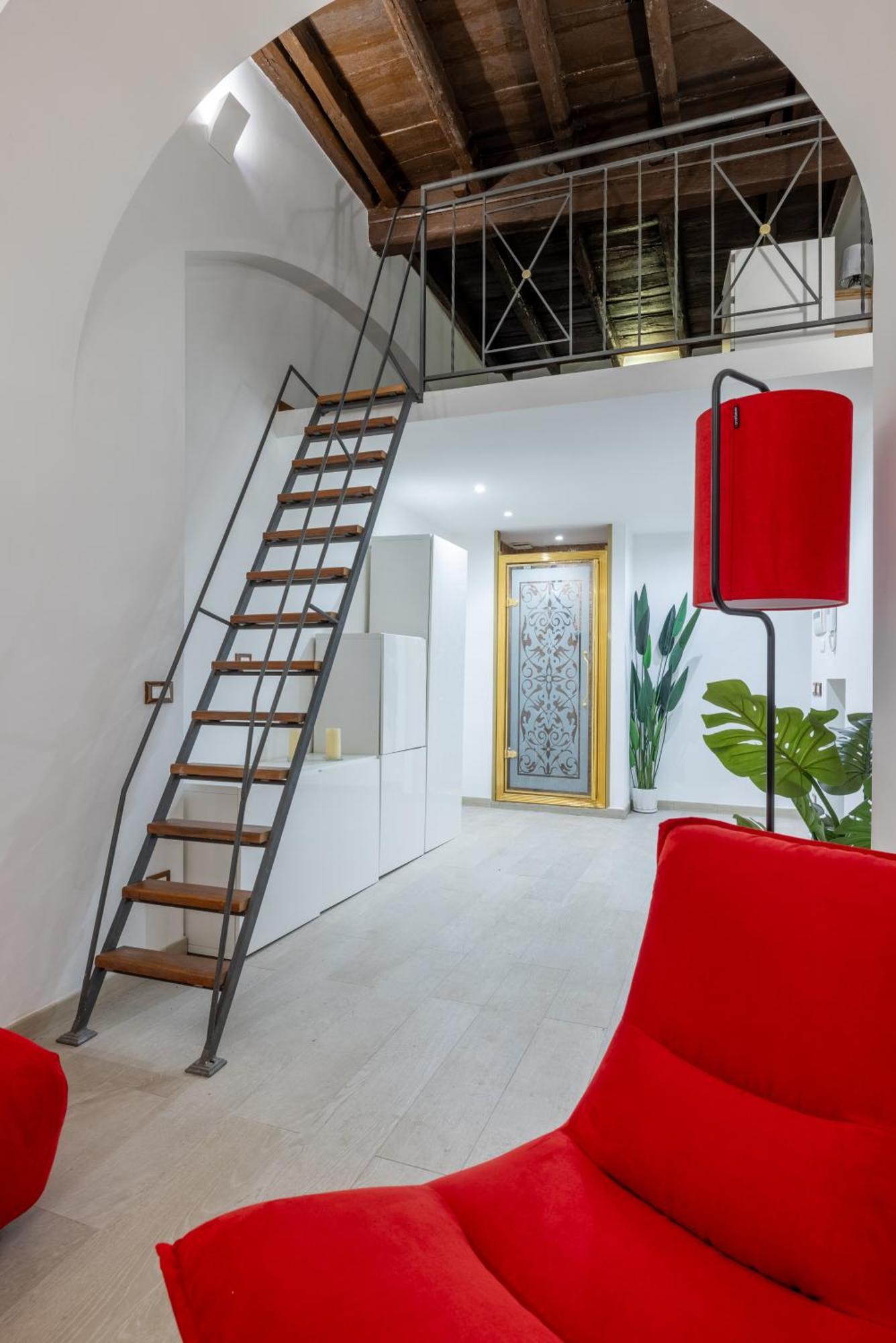Lovely Studio Apartment - Capocci Rom Exterior foto