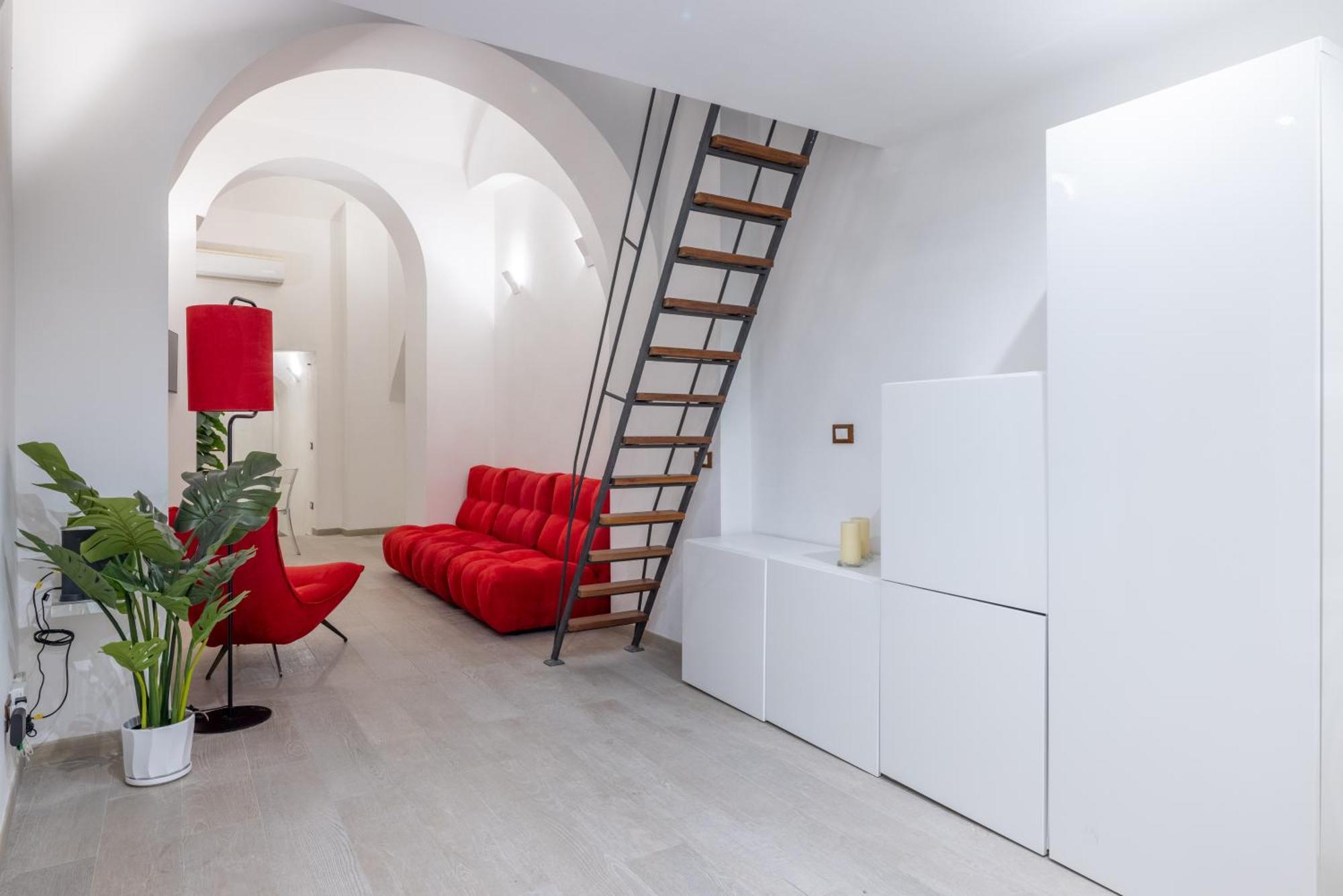 Lovely Studio Apartment - Capocci Rom Exterior foto