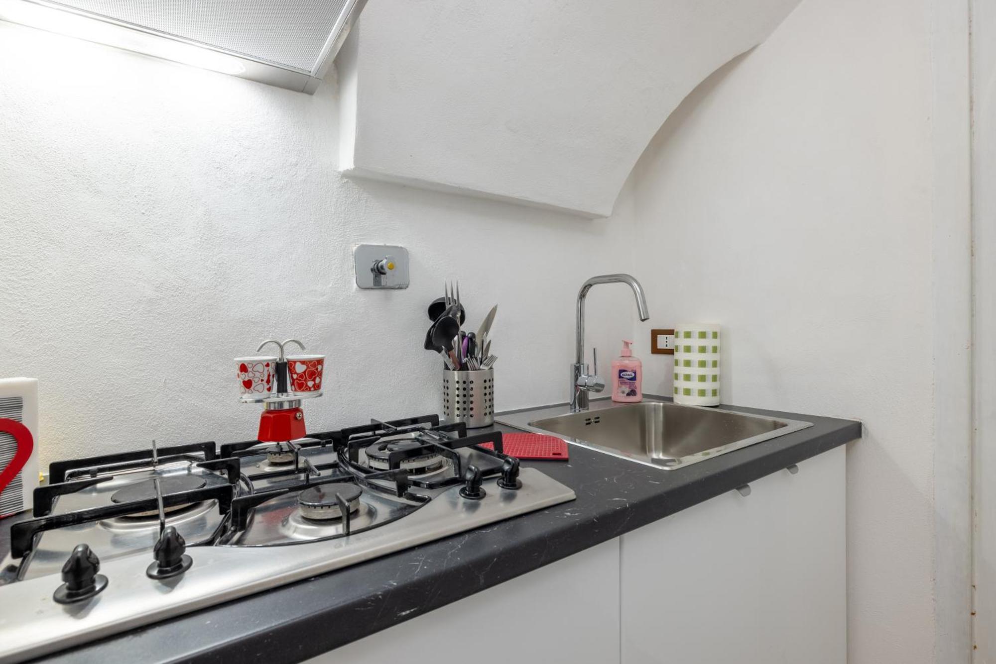 Lovely Studio Apartment - Capocci Rom Exterior foto