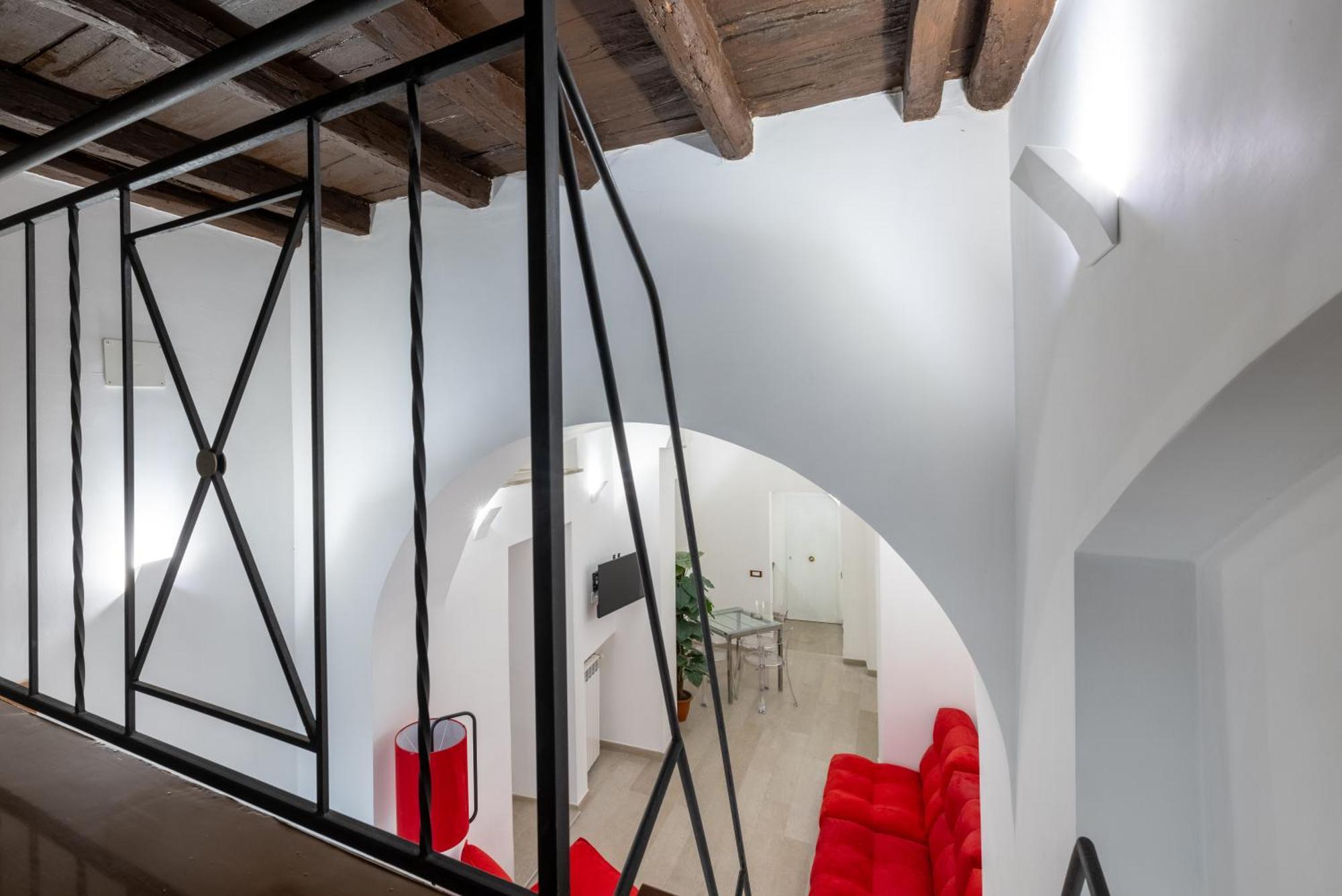 Lovely Studio Apartment - Capocci Rom Exterior foto