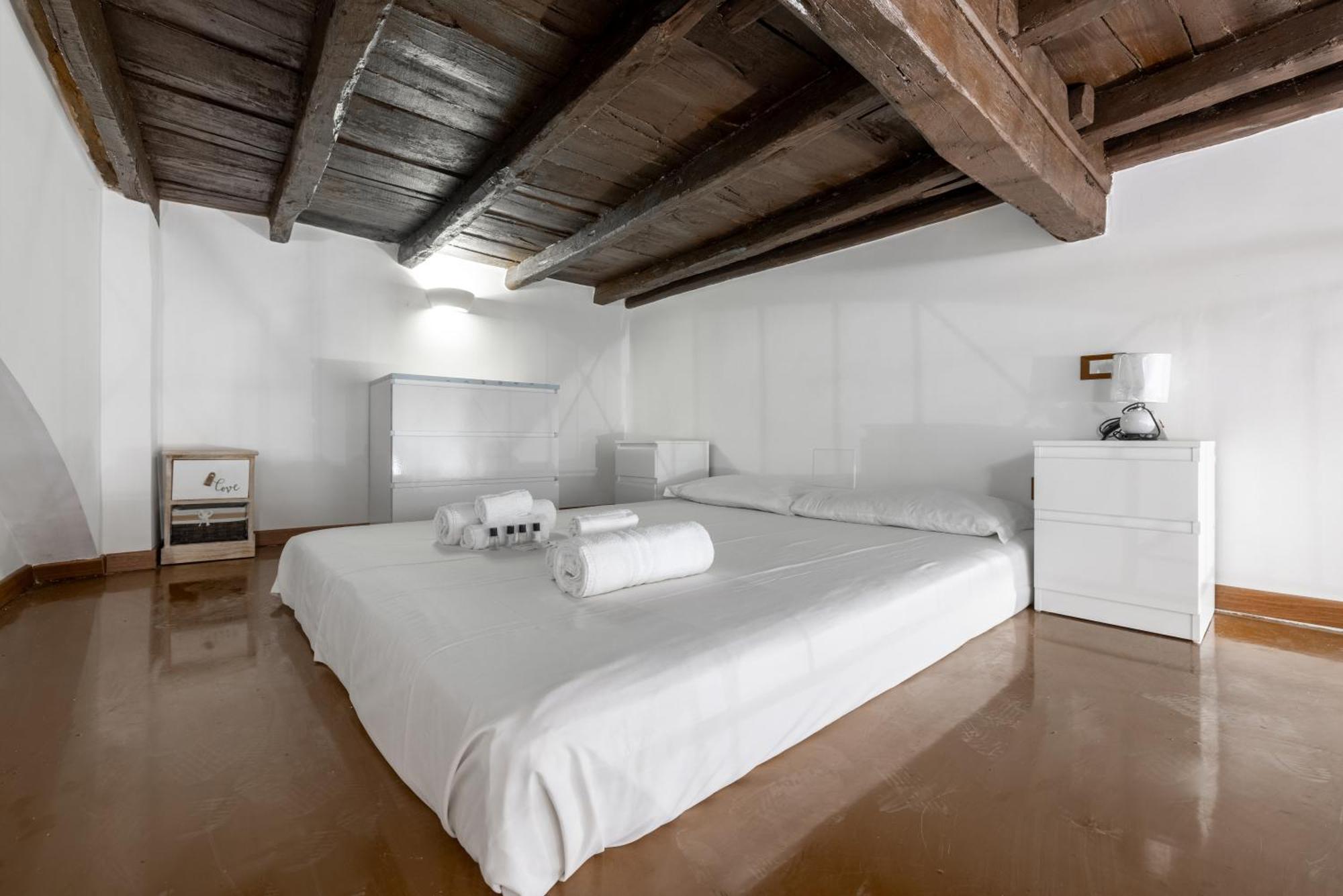 Lovely Studio Apartment - Capocci Rom Exterior foto